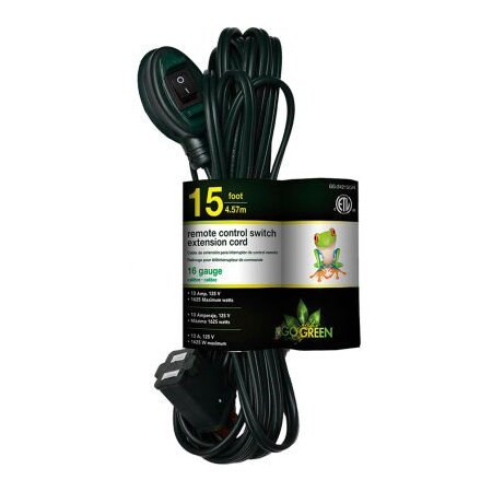 Perf Power Go Green